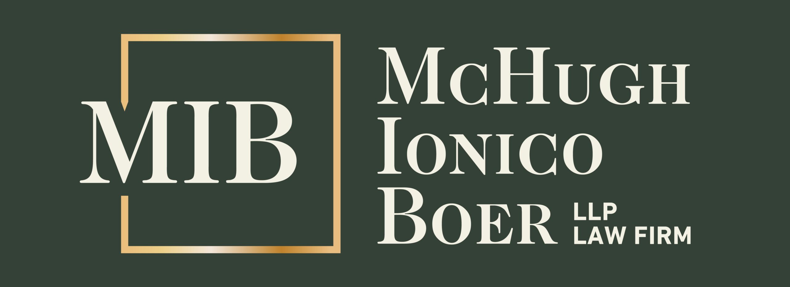 McHugh Ionico Boer LLP